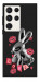Чохол Metal bunny для Galaxy S23 Ultra
