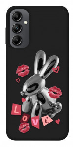 Чохол Metal bunny для Galaxy A14 5G