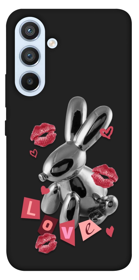 Чехол Metal bunny для Galaxy A54 5G
