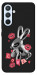Чехол Metal bunny для Galaxy A54 5G