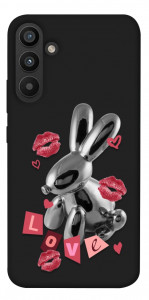 Чохол Metal bunny для Galaxy A34 5G
