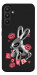 Чохол Metal bunny для Galaxy A34 5G