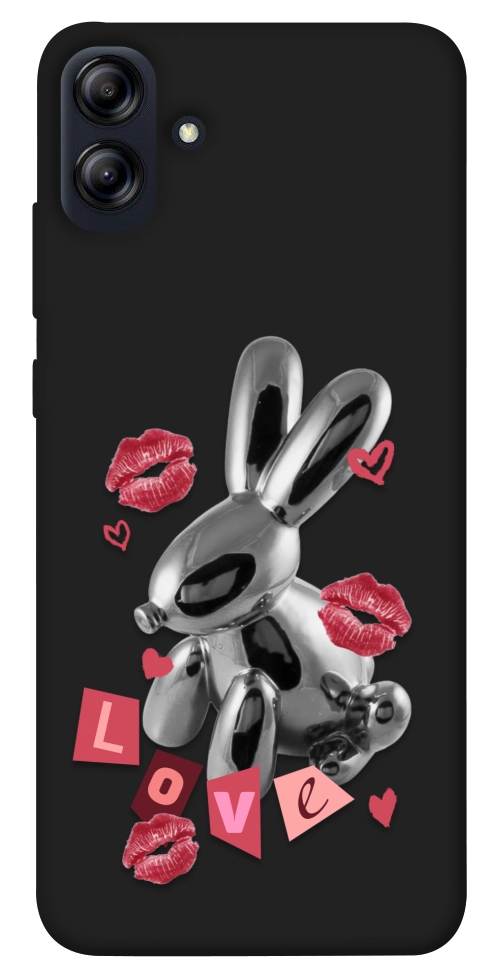 Чехол Metal bunny для Galaxy A04e