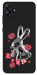 Чехол Metal bunny для Galaxy A04e