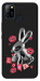 Чехол Metal bunny для Infinix Hot 10 Lite