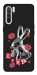 Чехол Metal bunny для Oppo Reno 3