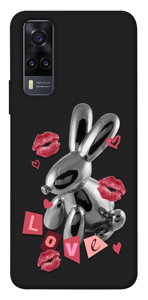 Чехол Metal bunny для Vivo Y31