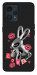 Чехол Metal bunny для Realme 9 Pro+