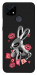 Чехол Metal bunny для Realme C21