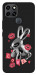 Чохол Metal bunny для Infinix Smart 6