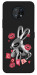 Чехол Metal bunny для Nokia G50