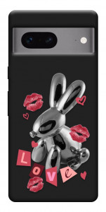 Чехол Metal bunny для Google Pixel 7