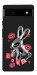Чехол Metal bunny для Google Pixel 6A