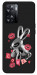 Чехол Metal bunny для Oppo A77s