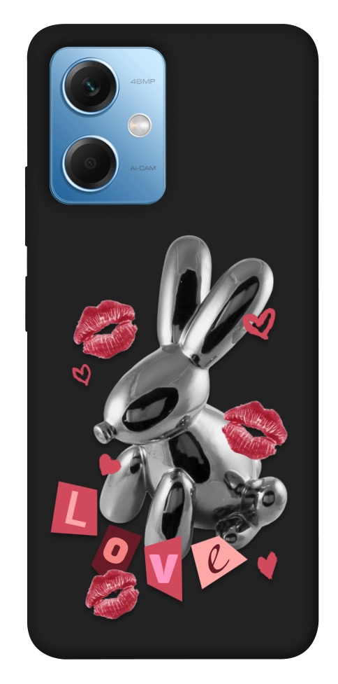 Чехол Metal bunny для Xiaomi Poco X5