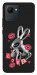 Чехол Metal bunny для Realme C30s