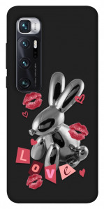 Чохол Metal bunny для Xiaomi Mi 10 Ultra