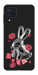 Чехол Metal bunny для Galaxy M32