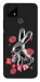 Чохол Metal bunny для Realme C12