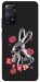 Чехол Metal bunny для Xiaomi Redmi Note 12 Pro