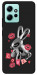 Чехол Metal bunny для Xiaomi Redmi Note 12 4G