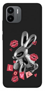 Чохол Metal bunny для Xiaomi Poco C50