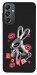 Чехол Metal bunny для Galaxy A24 4G