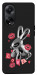 Чехол Metal bunny для Oppo A98