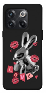 Чохол Metal bunny для OnePlus 10T