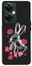 Чехол Metal bunny для OnePlus Nord CE 3 Lite