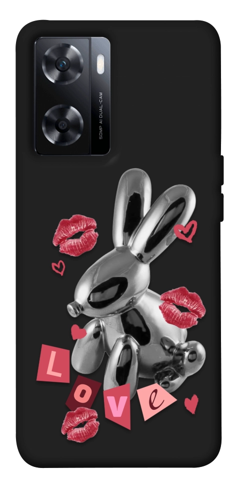 Чехол Metal bunny для OnePlus Nord N20 SE