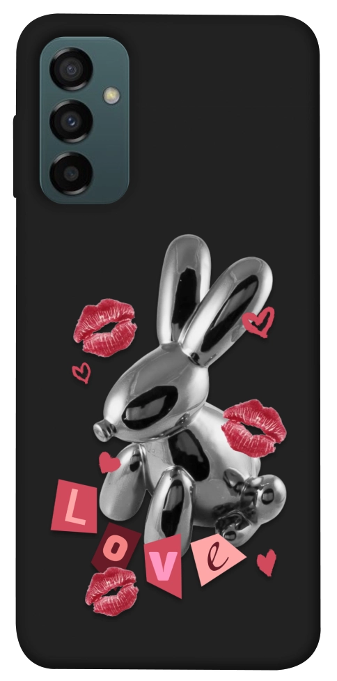 Чехол Metal bunny для Galaxy M34 5G