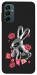 Чехол Metal bunny для Galaxy M34 5G