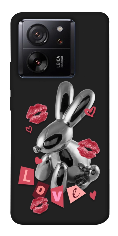 Чехол Metal bunny для Xiaomi 13T