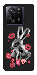 Чехол Metal bunny для Xiaomi 13T