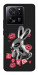 Чехол Metal bunny для Xiaomi 13T