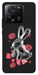 Чехол Metal bunny для Xiaomi 13T Pro