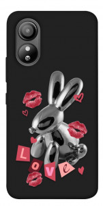 Чехол Metal bunny для ZTE Blade L220