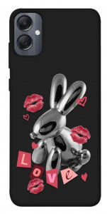 Чохол Metal bunny для Galaxy A05