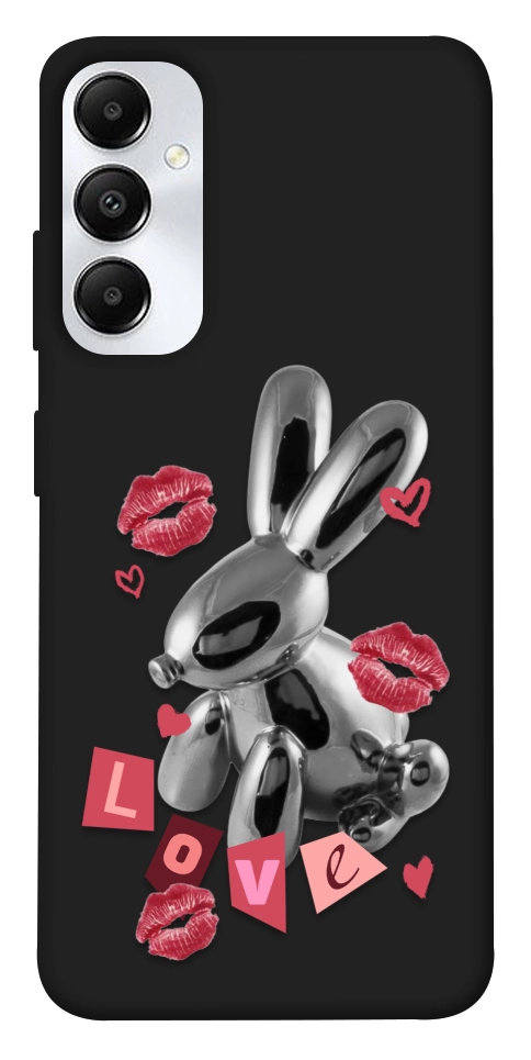 Чехол Metal bunny для Galaxy A05s