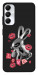 Чехол Metal bunny для Galaxy A05s