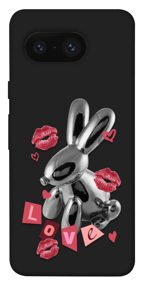 Чехол Metal bunny для Google Pixel 8