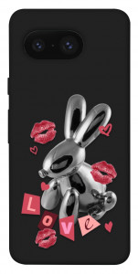 Чехол Metal bunny для Google Pixel 8