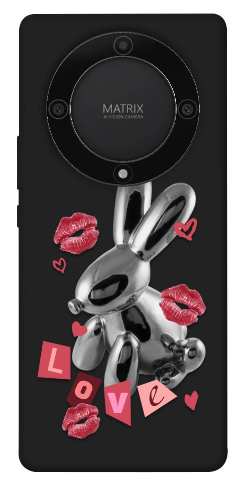 Чехол Metal bunny для Huawei Magic5 Lite
