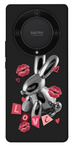 Чехол Metal bunny для Huawei Magic5 Lite