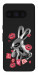Чехол Metal bunny для Google Pixel 8 Pro