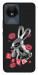 Чехол Metal bunny для Vivo Y02