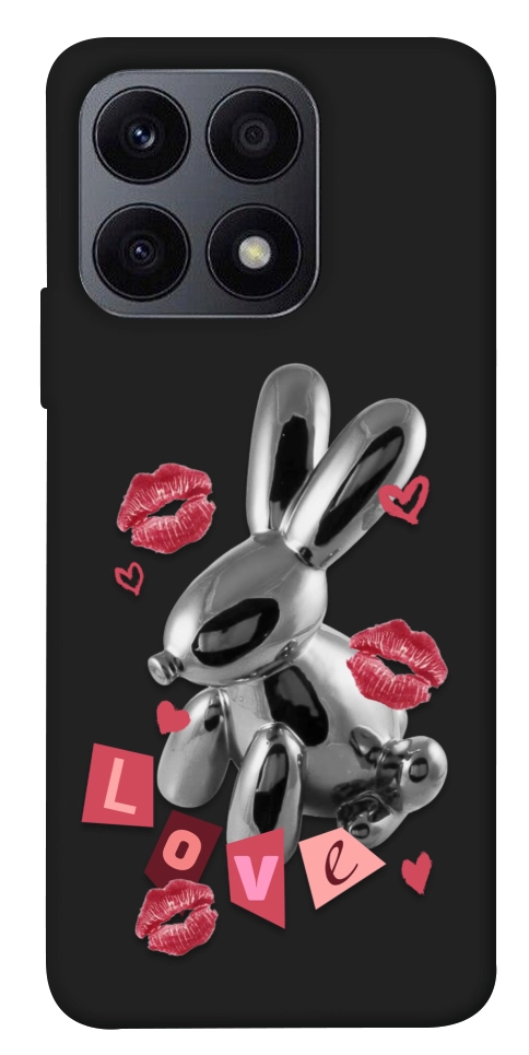 Чехол Metal bunny для Huawei Honor X8a