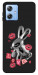 Чехол Metal bunny для Motorola Moto G84