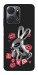 Чехол Metal bunny для Huawei Honor X7a